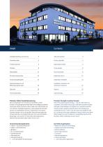 Lagerlose magnetische Drehgeber-Systeme MAG(A) - 2