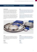 Lagerlose magnetische Drehgeber-Systeme MAG(A) - 3