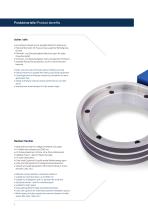 Lagerlose magnetische Drehgeber-Systeme MAG(A) - 4