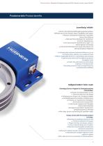 Lagerlose magnetische Drehgeber-Systeme MAG(A) - 5