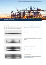 Lagerlose magnetische Drehgeber-Systeme MAG(A) - 9