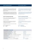 LWL-Transmitter LWL(S)-T / LWL-Decoder LWLS-D - 6