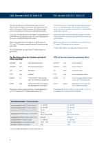 LWL-Transmitter LWL(S)-T / LWL-Decoder LWLS-D - 8