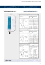 LWL-Transmitter LWL(S)-T / LWL-Decoder LWLS-D - 9
