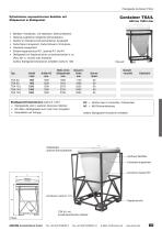 Container TSA/L - 1