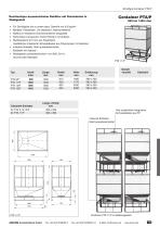 Schüttgut-Container PTA/P