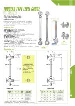 Tubular Type Level Gauge - BL