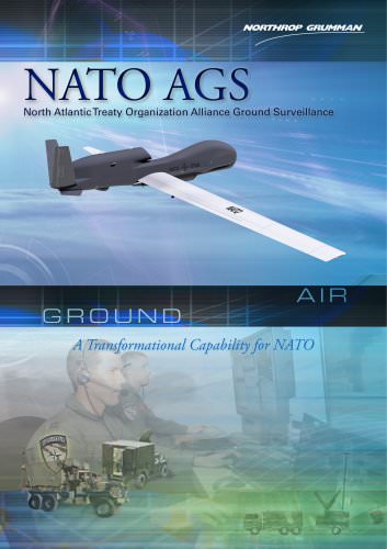 NATO Alliance Ground Surveillance