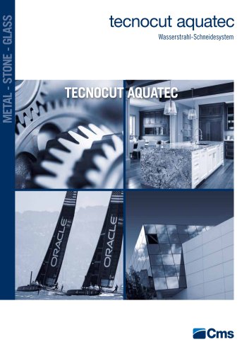 Tecnocut aquatec