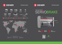 BELT TYPE SERVO BRAKE CATALOGUE