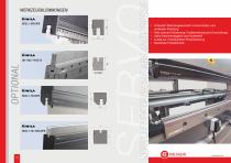 CNC SERVO ELEKTRISCHE ABKANTPRESSE-10