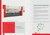 CNC SERVO ELEKTRISCHE ABKANTPRESSE-3