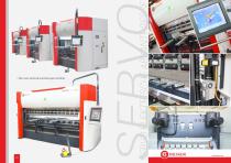 CNC SERVO ELEKTRISCHE ABKANTPRESSE-6