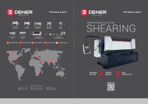 SHEAR MACHINE CATALOGUE