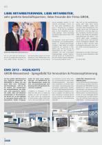 GROB International 13 - Sonderausgabe EMO - 2