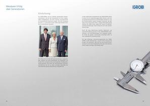 GROB Unternehmensbroschüre - Imageteil-4