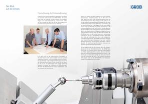 GROB Unternehmensbroschüre - Imageteil-9