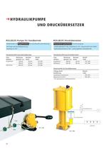 ROLLBLOC Hydraulikzubehör - 1