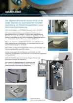 solution K850 - 2
