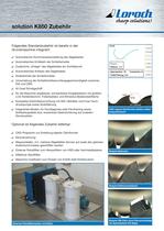 solution K850 - 3