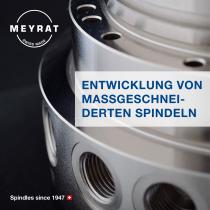 ENTWICKLUNG VON MASSGESCHNEIDERTEN SPINDELN-1