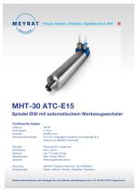 MHT-30 ATC-E15 - 2