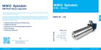 STANDARD SPINDELN-11