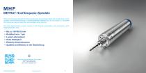 STANDARD SPINDELN-3