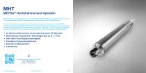 STANDARD SPINDELN-9