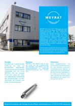 ÜBERSICHT UNSER MHF, MHT, MMO ET MBC-2