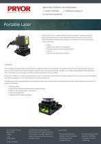 Portable Laser