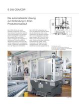 S-CD Serie Kombinierte Anfas- und Entgratmaschinen-4