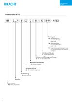 Zahnradpumpen BT/BTH - 8