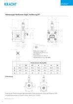 Zahnradpumpen KP 1 DuroTec - 10