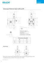 Zahnradpumpen KP 1 DuroTec - 12