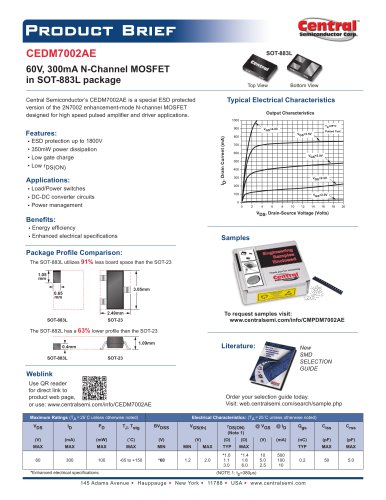 CEDM7002AE