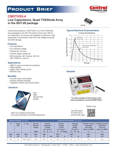 CMXTVS5-4