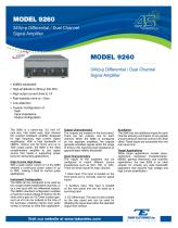 MODEL 9260