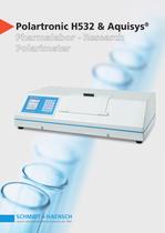 Polarimeter-Polartronic-H532-spektral - 1