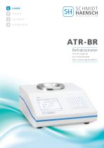 S+H Refraktometer ATR-BR - 1