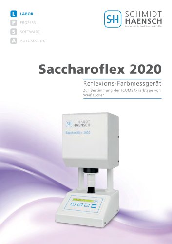 Saccharoflex 2020