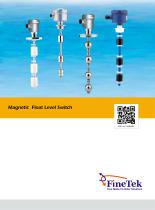 FC/FD Magnetic Float Level Switch