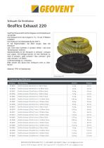 GeoFlex Exhaust 220 - 1