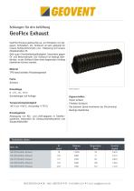 GeoFlex Exhaust - 1