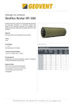 GeoFlex Kevlar