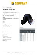 Geoflex Standard