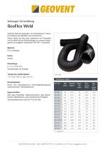 GeoFlex Weld - 1