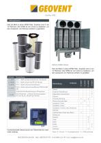 Geovent Filter einheit GFB2-2