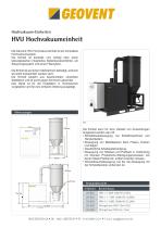 HVU Hochvakuumeinheit-1