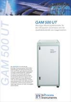 GAM 500 UT